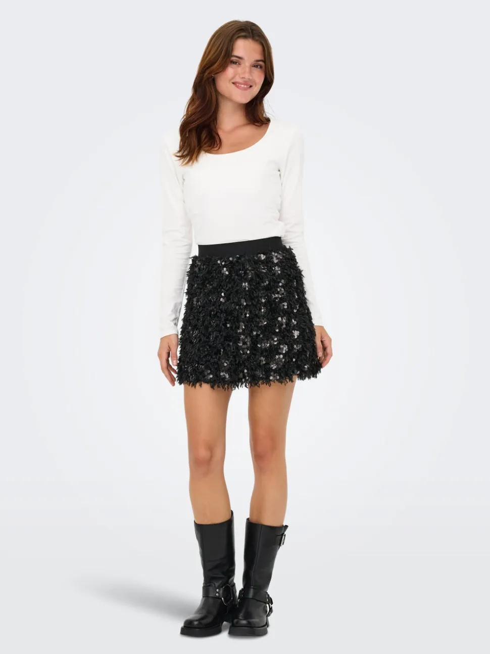 ONLPAOLA Gonna Gonna pantaloncino