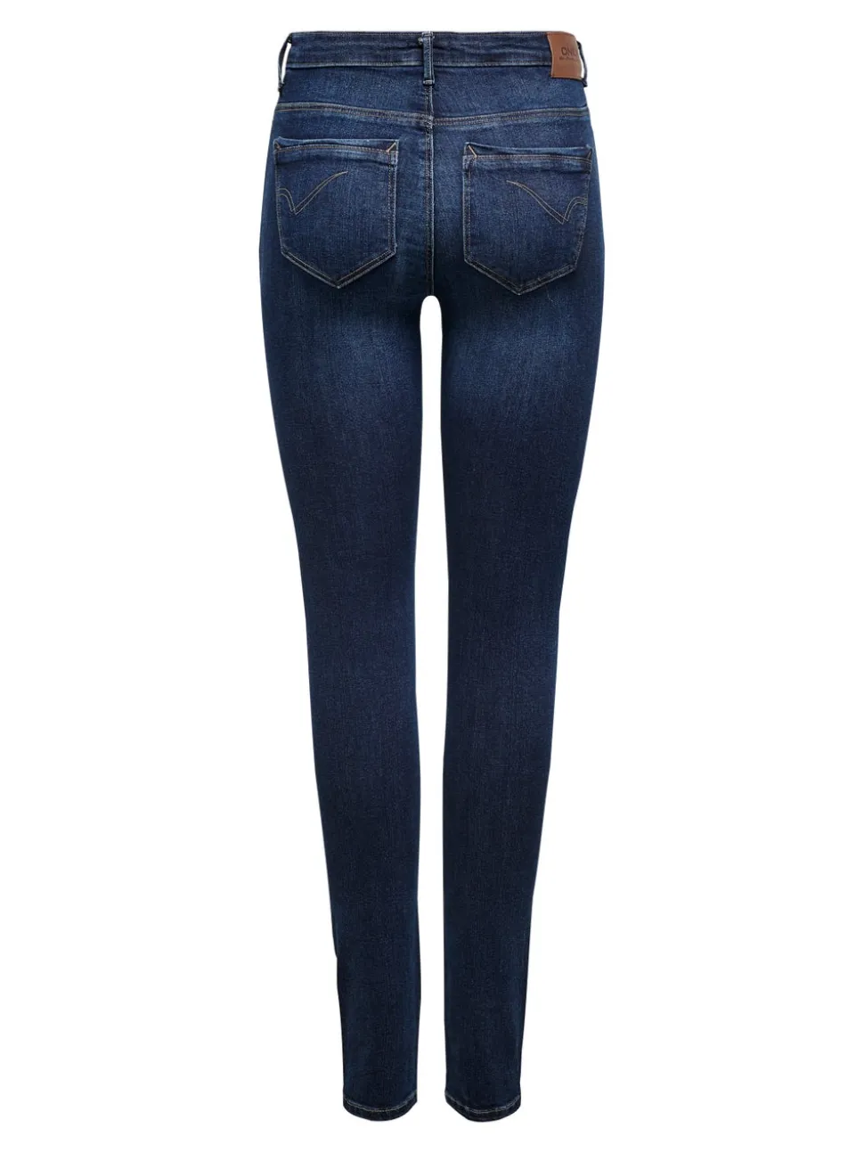 ONLPAOLA Vita alta Skinny Fit Jeans