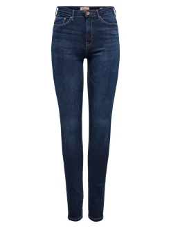 ONLPAOLA Vita alta Skinny Fit Jeans
