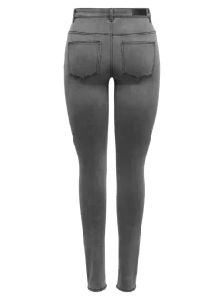 ONLPAOLA Vita alta Skinny Fit Jeans