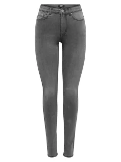 ONLPAOLA Vita alta Skinny Fit Jeans