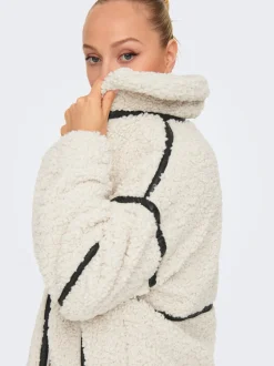 ONLPARIS Giacca teddy