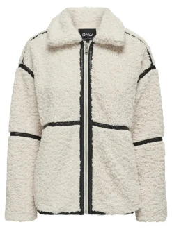 ONLPARIS Giacca teddy