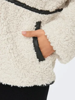 ONLPARIS Giacca teddy