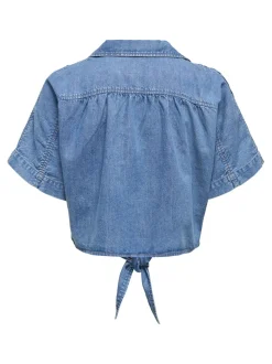 ONLPAULA Camicia in jeans