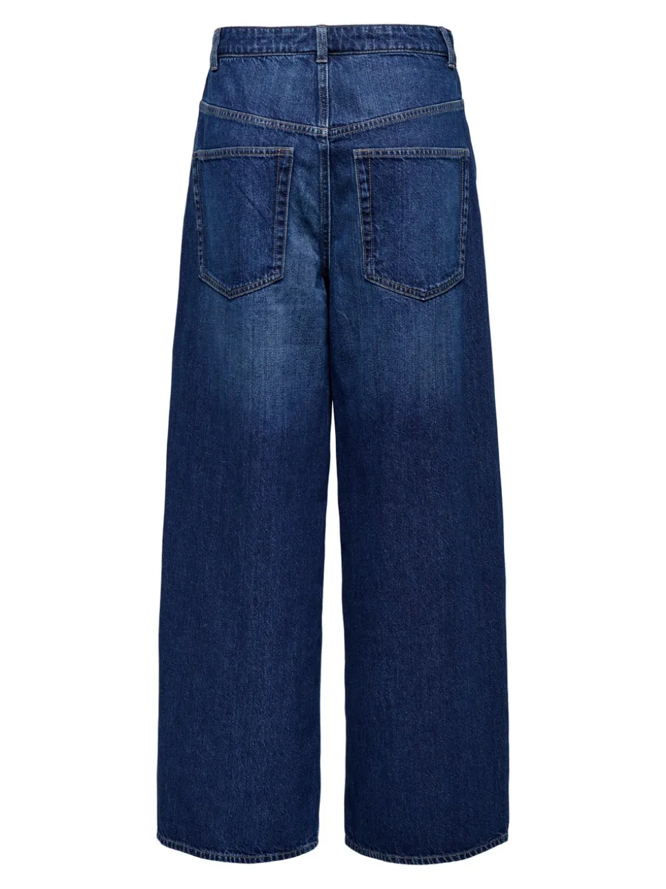 ONLPAULINA Vita alta Baggy Fit Jeans