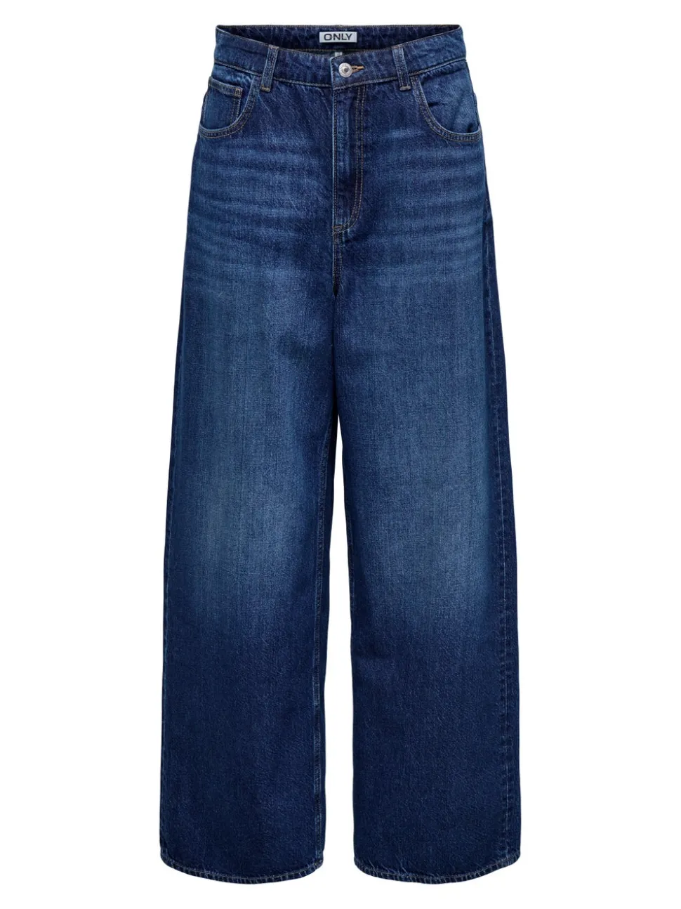 ONLPAULINA Vita alta Baggy Fit Jeans