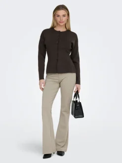 ONLPEACH Flared Fit Pantaloni classici