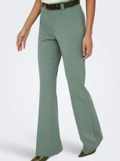 ONLPEACH Flared Fit Pantaloni classici