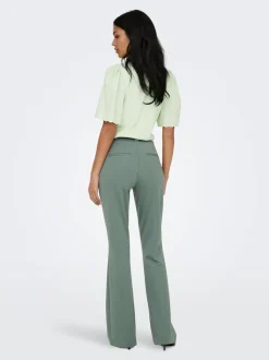 ONLPEACH Flared Fit Pantaloni classici