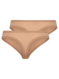 ONLPEACHY 2-pack Perizoma triangolo