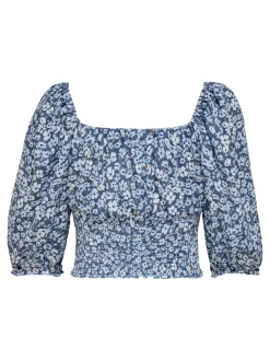 ONLPELLA Smock top