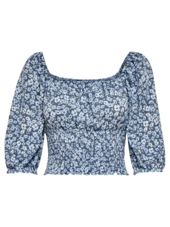 ONLPELLA Smock top