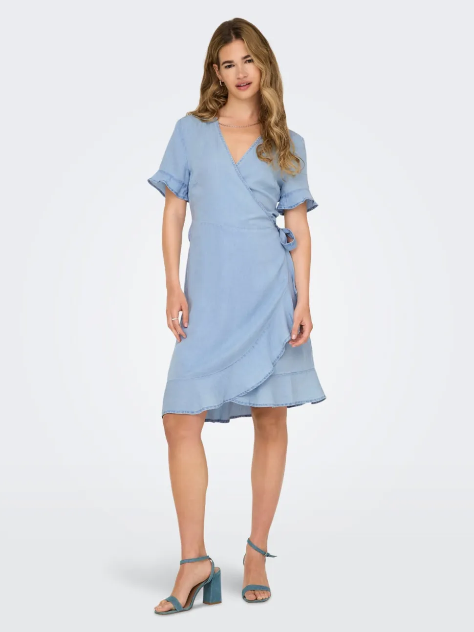 ONLPEMA Vestito corto