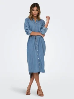 ONLPEMA Vestito midi