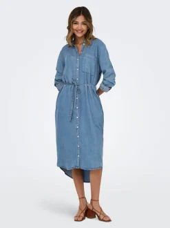 ONLPEMA Vestito midi