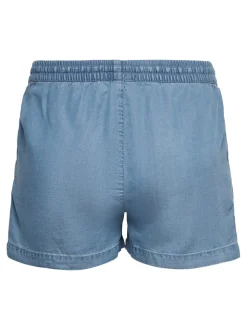 ONLPEMA Vita media Relaxed Fit Bermuda in jeans