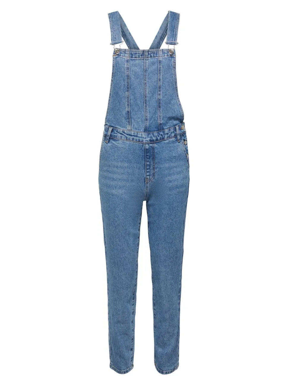 ONLPERCY Slim Fit Salopette in jeans