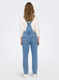 ONLPERCY Slim Fit Salopette in jeans