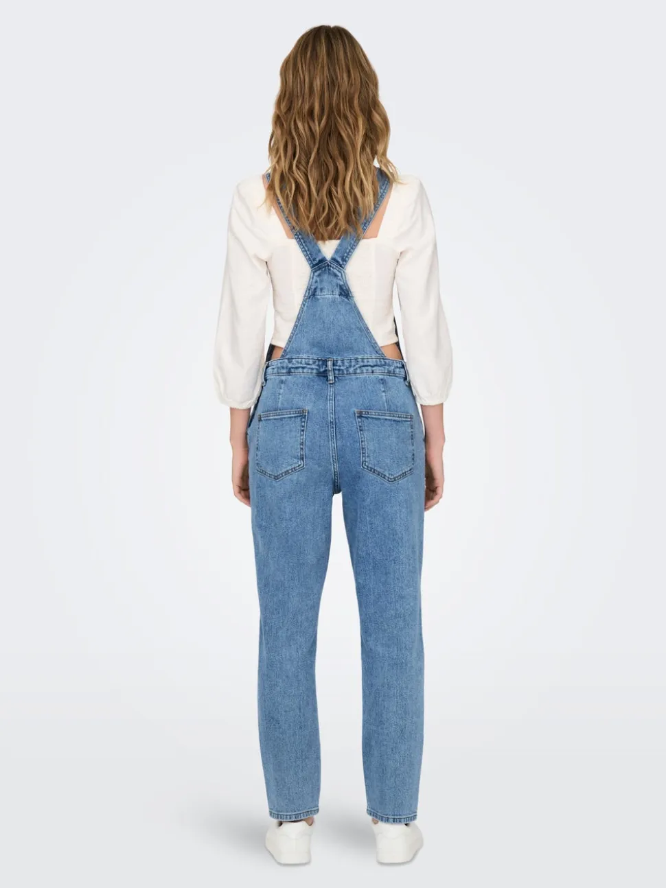 ONLPERCY Slim Fit Salopette in jeans