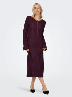 ONLPERY Vestito midi