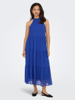ONLPETRA Vestito lungo