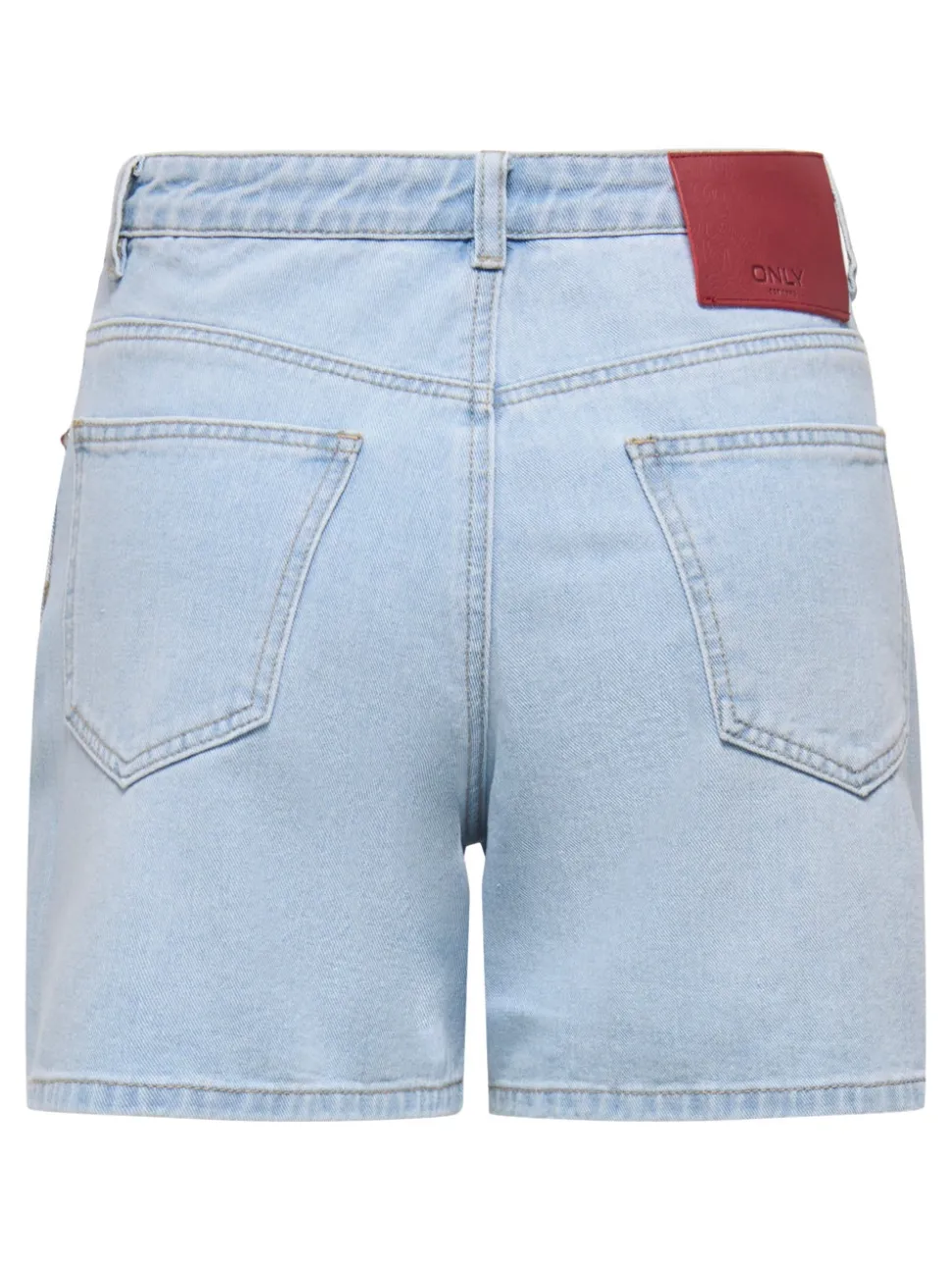 ONLPHINE Vita media Regular Fit Bermuda in jeans