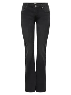 ONLPHOEBE Vita bassa Flared Fit Jeans