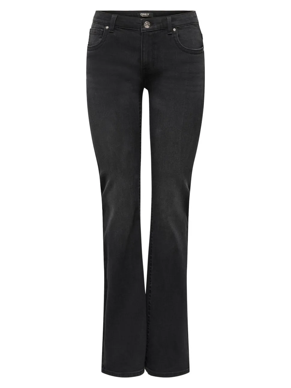 ONLPHOEBE Vita bassa Flared Fit Jeans