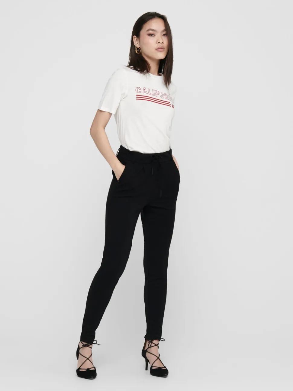 ONLPOPTRASH Regular Fit Pantaloni
