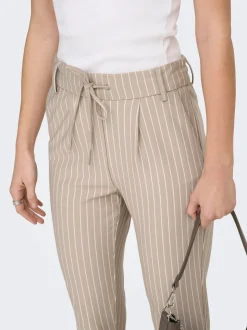 ONLPOPTRASH Regular Fit Pantaloni a gamba larga