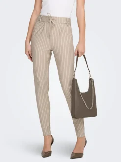 ONLPOPTRASH Regular Fit Pantaloni a gamba larga