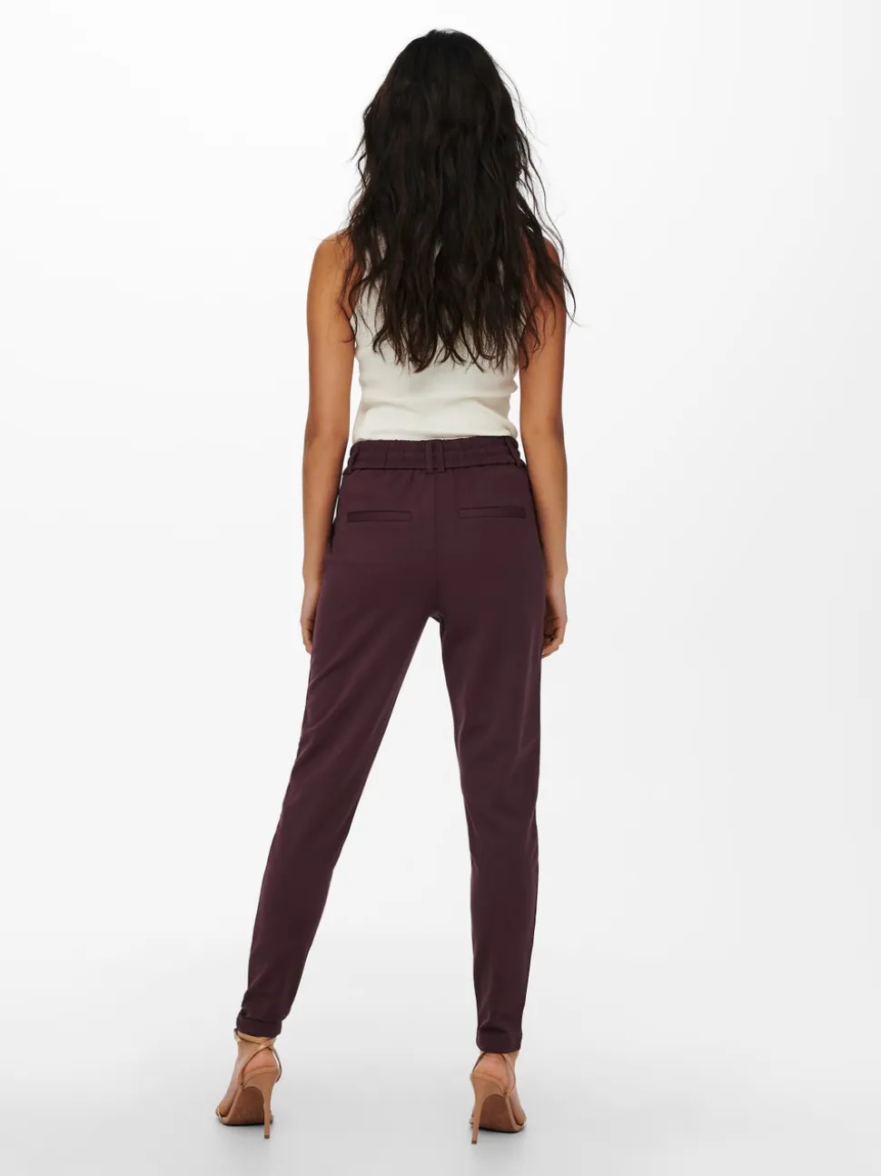 ONLPOPTRASH Regular Fit Pantaloni