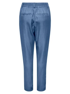 ONLPOPTRASH Straight Fit Pantaloni