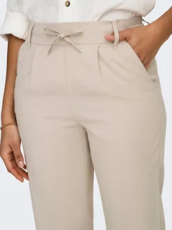 ONLPOPTRASH Straight Fit Pantaloni