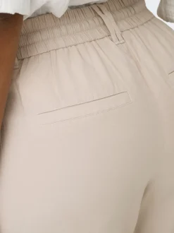ONLPOPTRASH Straight Fit Pantaloni