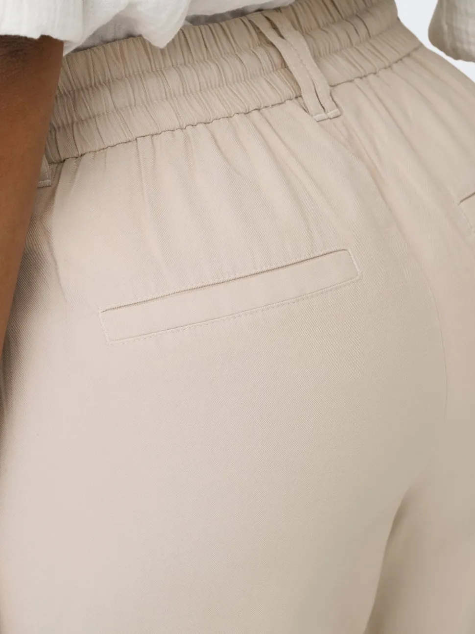 ONLPOPTRASH Straight Fit Pantaloni