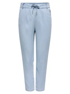 ONLPOPTRASH Straight Fit Pantaloni