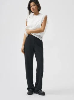 ONLPOPTRASH Straight Fit Pantaloni Formali