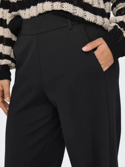 ONLPOPTRASH Straight Fit Pantaloni Formali