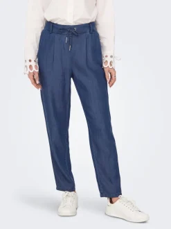 ONLPOPTRASH Straight Fit Pantaloni