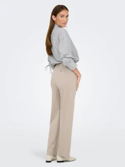 ONLPOPTRASH Straight Fit Pantaloni Formali