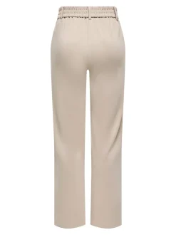 ONLPOPTRASH Straight Fit Pantaloni Formali