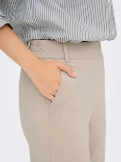 ONLPOPTRASH Straight Fit Pantaloni Formali