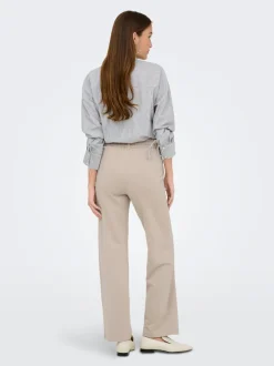 ONLPOPTRASH Straight Fit Pantaloni Formali
