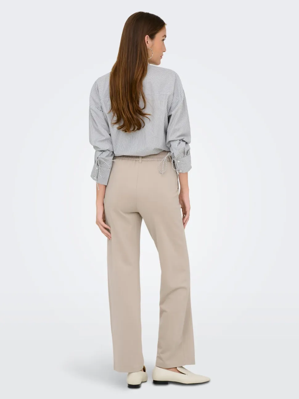 ONLPOPTRASH Straight Fit Pantaloni Formali