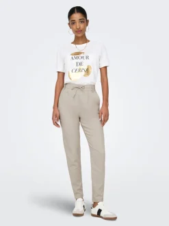 ONLPOPTRASH-AIDEN Regular Fit Pantaloni