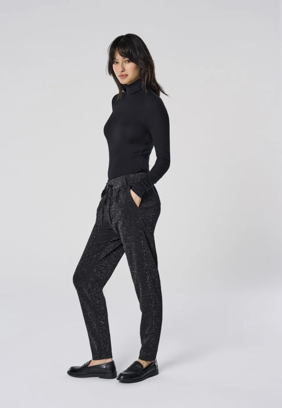 ONLPOPTRASH-ALYA Regular Fit Pantaloni