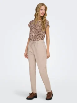 ONLPOPTRASH-BIANA Regular Fit Pantaloni