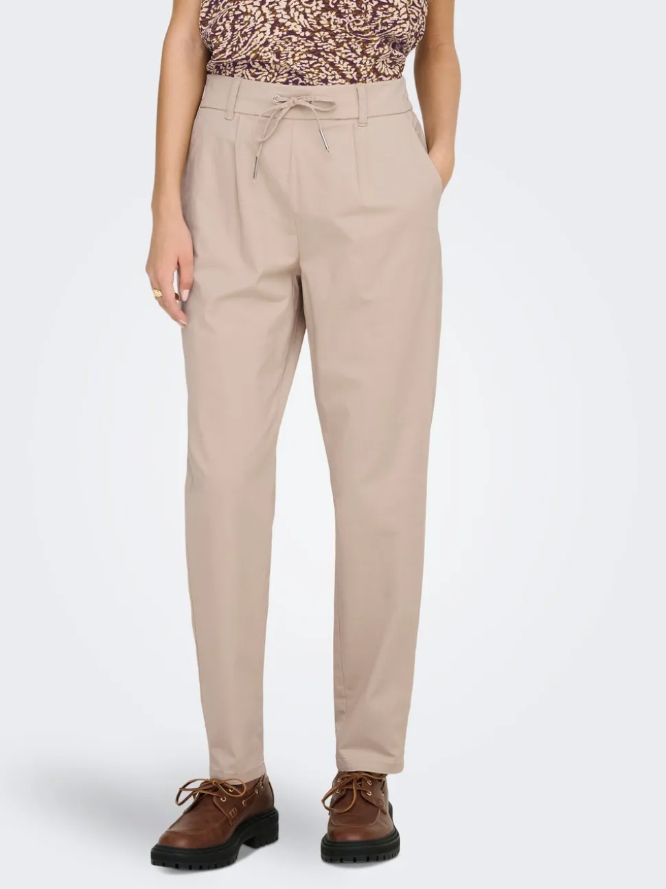 ONLPOPTRASH-BIANA Regular Fit Pantaloni